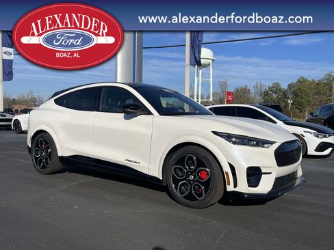 New 2023 Ford Mustang Mach-E GT image 3