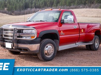 Used 2001 Chevrolet Silverado 3500 LS w/ Off-Road Skid Plate Pkg