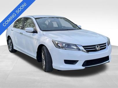 Used 2013 Honda Accord LX
