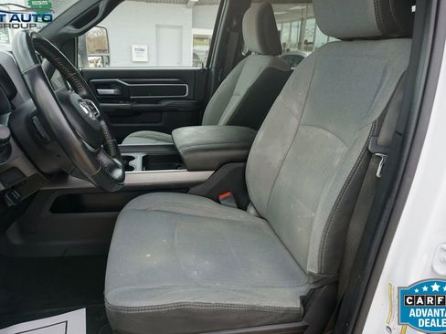 Used 2024 RAM 2500 Big Horn w/ Off Road Package image 25