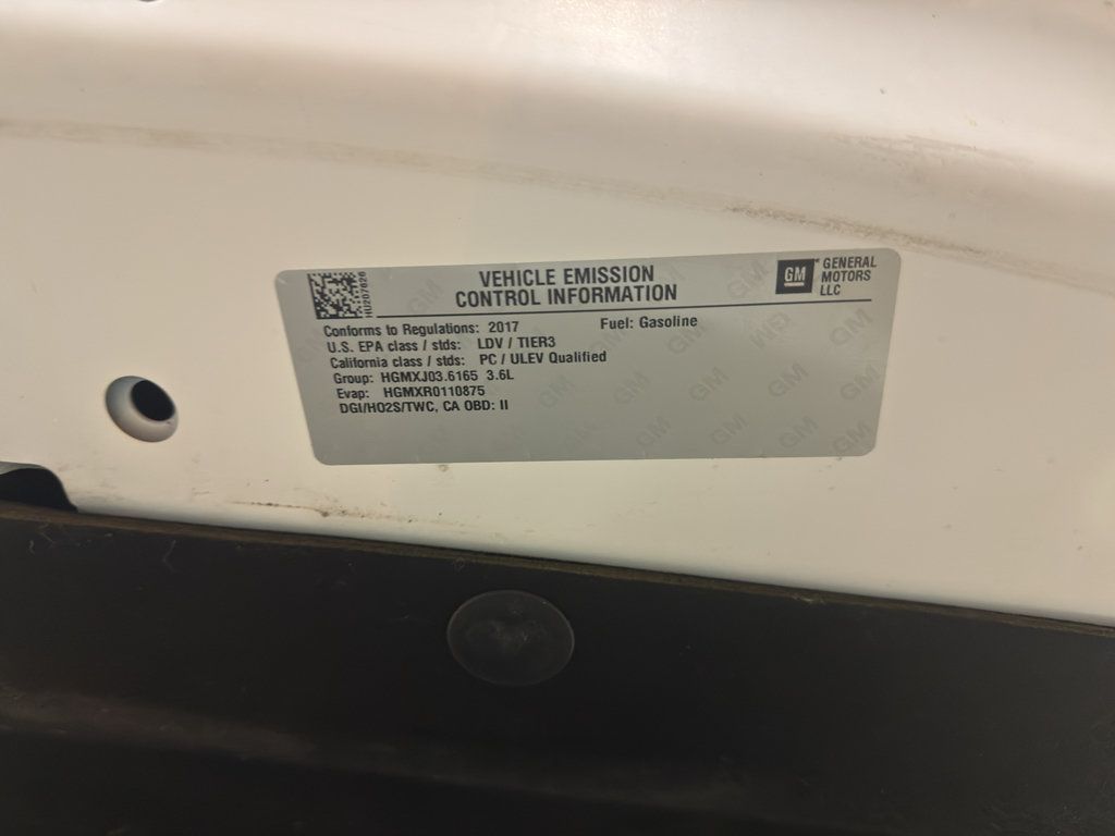 Used 2017 Buick LaCrosse Essence w/ Sun and Shade Package FWD image 35