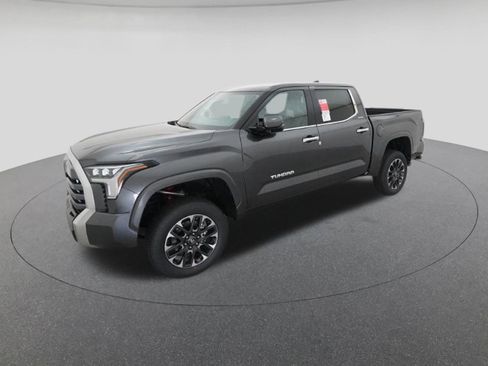 New 2026 Toyota Tundra Limited image 1