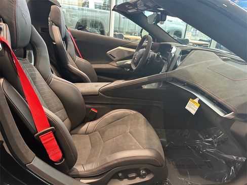 New 2026 Chevrolet Corvette Stingray Premium Conv w/ Z51 Performance Package image 10