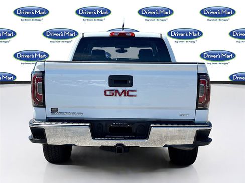 Used 2017 GMC Sierra 1500 SLT w/ SLT Premium Package RWD image 6