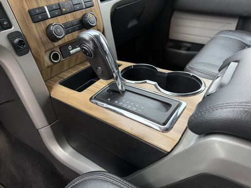 Used 2011 Ford F150 Lariat w/ Lariat Chrome Pkg image 25