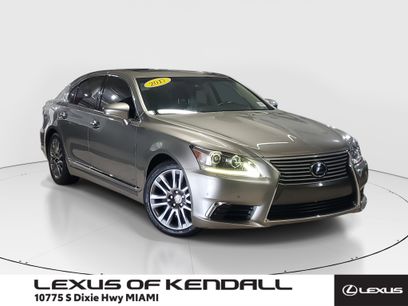 Used 2017 Lexus LS 460