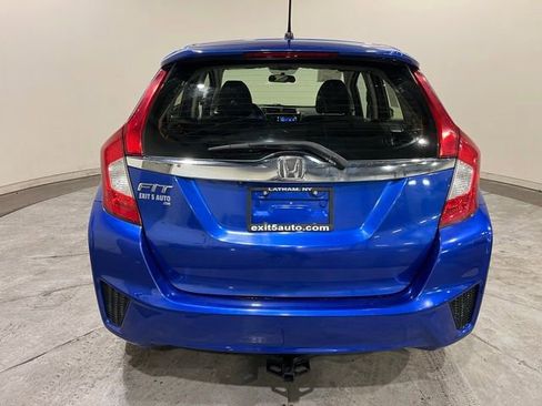 Used 2016 Honda Fit EX image 10
