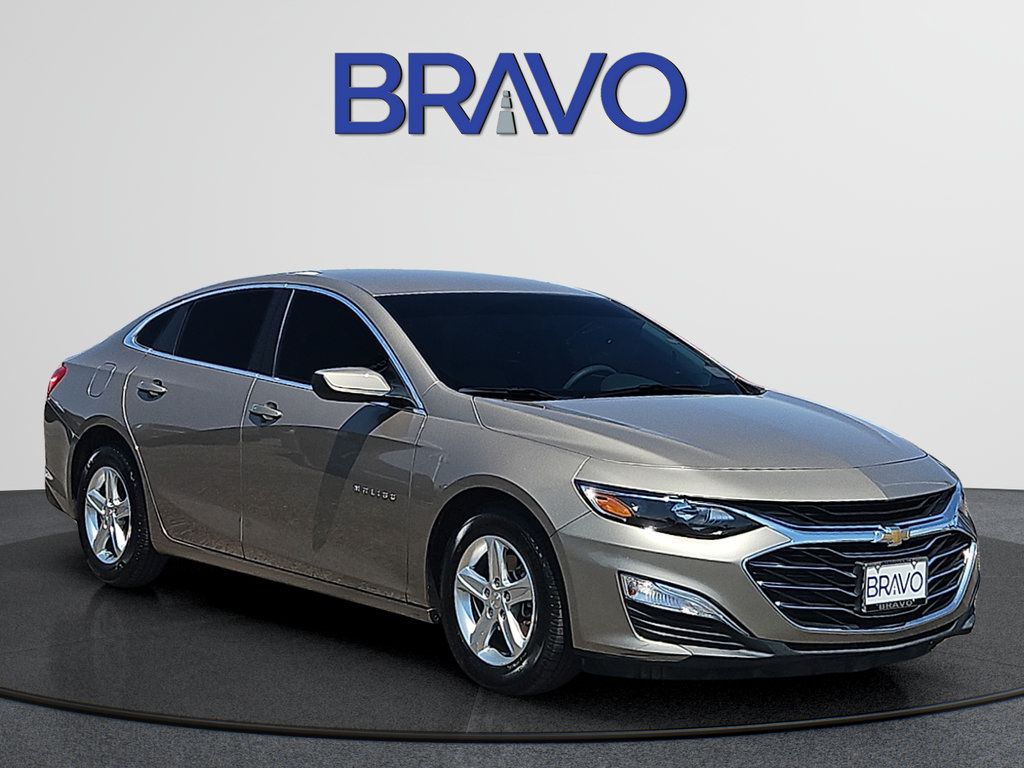 Used 2022 Chevrolet Malibu LS w/ Driver Confidence Package FWD image 6