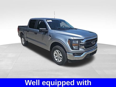 Used 2023 Ford F150 XLT image 3