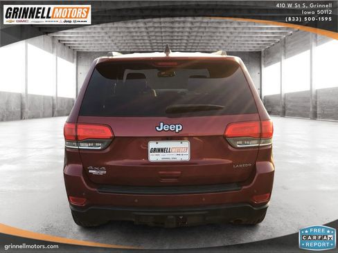 Used 2015 Jeep Grand Cherokee Laredo w/ Quick Order Package 23E image 6