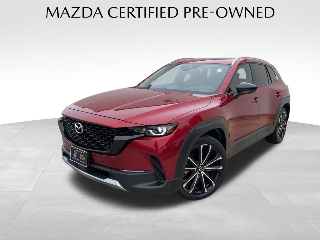 Used 2023 MAZDA CX-50 AWD 2.5 Turbo w/ Premium Pkg image 1