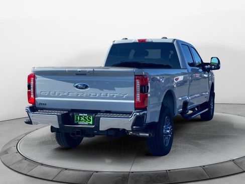 New 2026 Ford F350 Lariat image 5