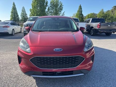 Used 2021 Ford Escape SE image 2