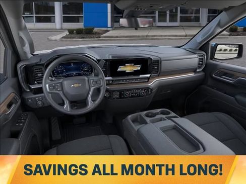 New 2026 Chevrolet Silverado 1500 LT w/ All Star Edition Plus AWD/4WD image 15