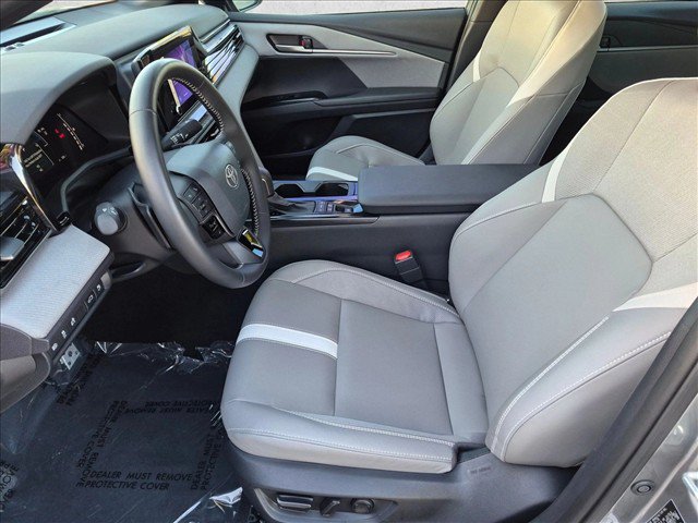 Certified 2026 Toyota Camry SE FWD image 14