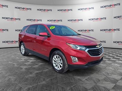 Used 2019 Chevrolet Equinox LT
