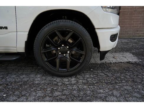 Used 2024 RAM 1500 Sport w/ Rebel Level 2 Equipment Group AWD/4WD image 10