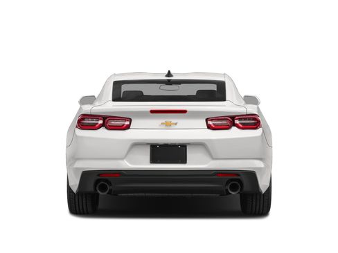 Used 2021 Chevrolet Camaro LT w/ Technology Package RWD image 31