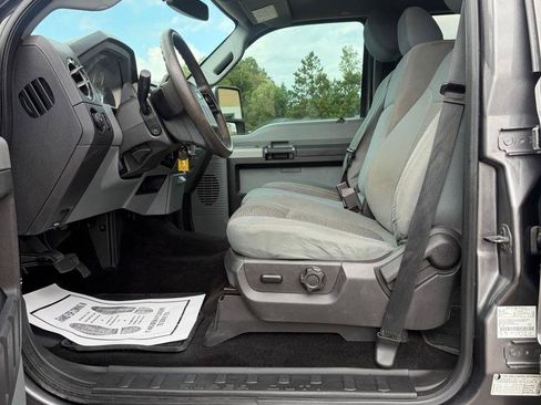 Used 2014 Ford F250 XLT w/ XLT Premium Package AWD/4WD image 9