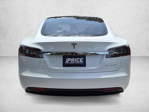 Used 2020 Tesla Model S Long Range AWD/4WD image 7