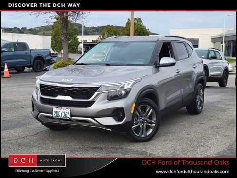 Used 2023 Kia Seltos S image 1