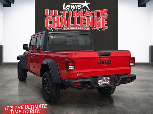 New 2026 Jeep Gladiator Sport image 3