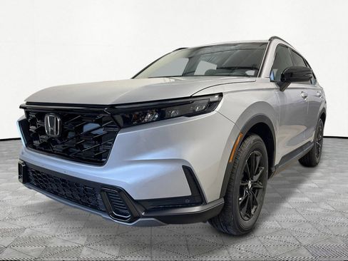 New 2026 Honda CR-V Sport-L image 3