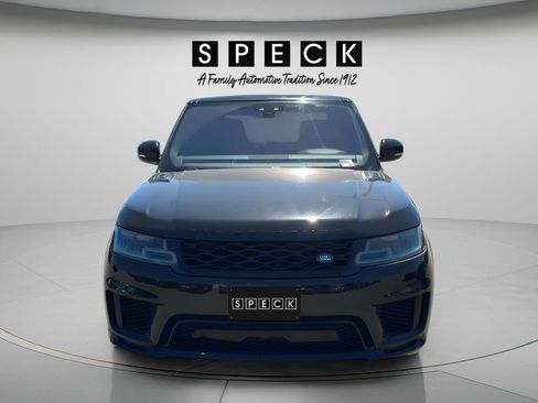 Used 2019 Land Rover Range Rover Sport HST AWD/4WD image 11