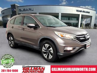 Used 2015 Honda CR-V Touring video 1