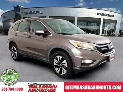Used 2015 Honda CR-V Touring