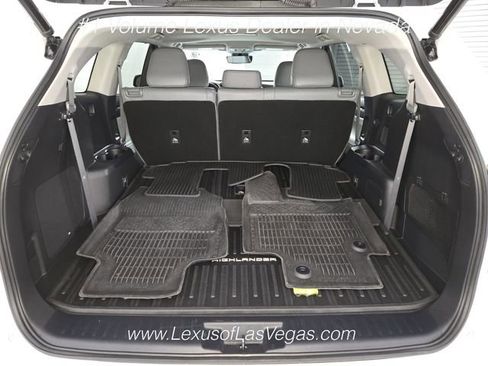 Used 2023 Toyota Highlander Limited AWD/4WD image 21