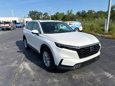 Used 2024 Honda CR-V EX image 8