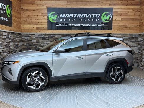Used 2023 Hyundai Tucson SEL w/ Convenience Package AWD/4WD image 11