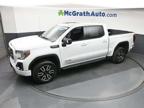 Used 2021 GMC Sierra 1500 AT4 w/ AT4 Premium Package AWD/4WD image 25
