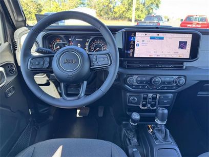 New 2026 Jeep Wrangler Sport S