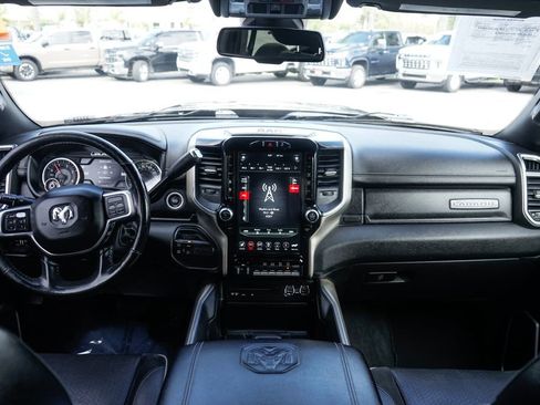 Used 2019 RAM 2500 Laramie w/ Night Edition AWD/4WD image 25