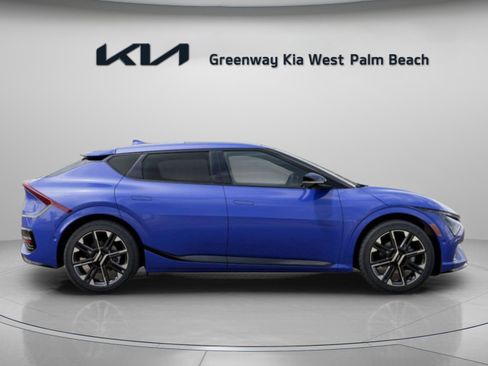 New 2025 Kia EV6 GT-Line image 9