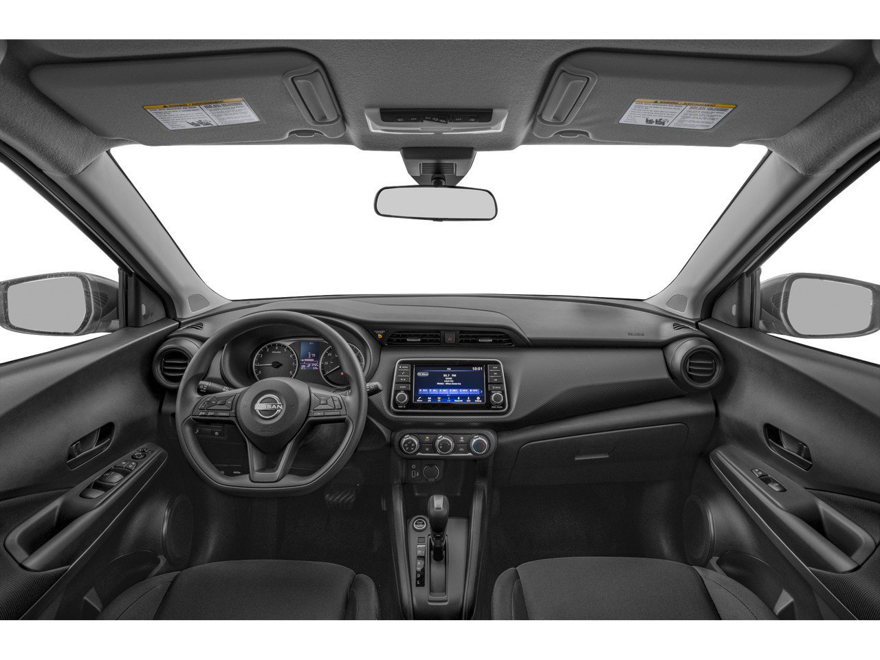 Used 2022 Nissan Kicks S FWD image 5