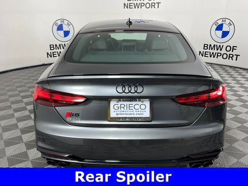 Used 2024 Audi S5 Premium Plus w/ Premium Plus Package image 10