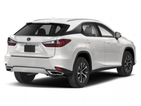 Used 2021 Lexus RX 350 AWD w/ Premium Package image 2