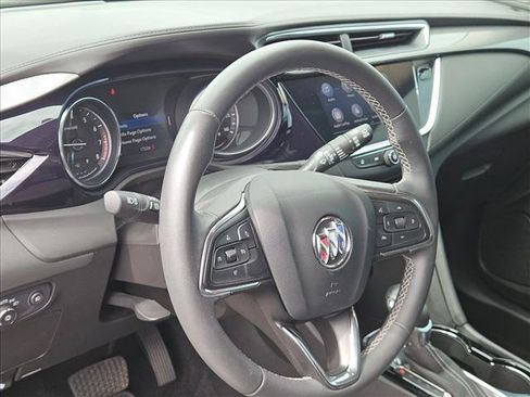Used 2023 Buick Encore GX Select w/ Sport Touring Package FWD image 9