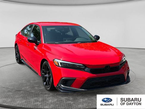 Used 2023 Honda Civic Sport image 3