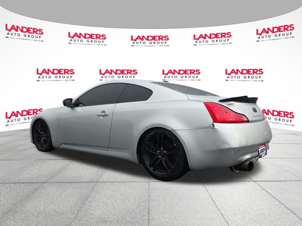 Used 2009 INFINITI G37 Journey w/ Premium Pkg RWD image 5