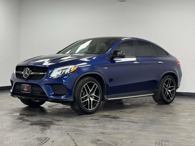 Used 2019 Mercedes-Benz GLE 43 AMG 4MATIC Coupe image 2