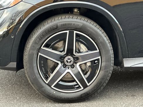 New 2026 Mercedes-Benz GLC 300 4MATIC image 24