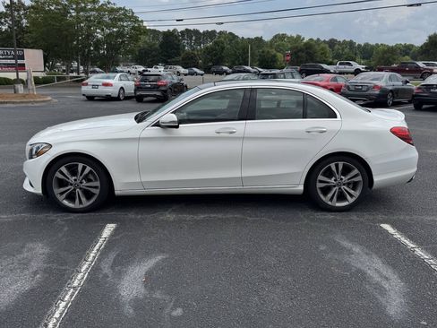 Used 2018 Mercedes-Benz C 300 Sedan image 4
