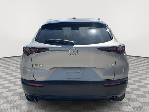 Used 2022 MAZDA CX-30 AWD 2.5 S w/ Premium Package image 4
