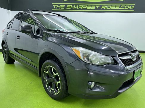 Used 2013 Subaru Crosstrek 2.0i Premium w/ Popular Pkg 1 image 2