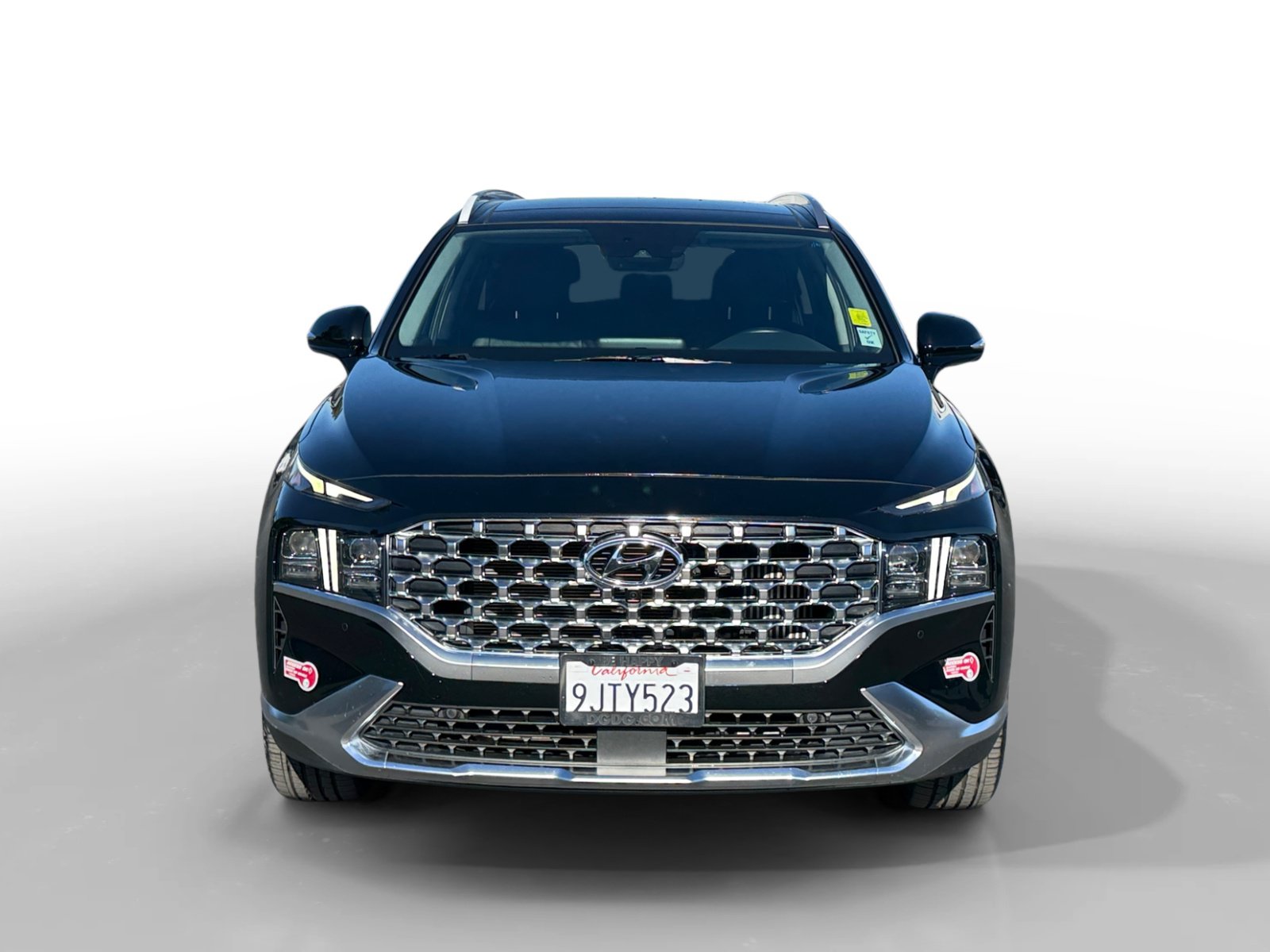Certified 2023 Hyundai Santa Fe Limited AWD/4WD image 8