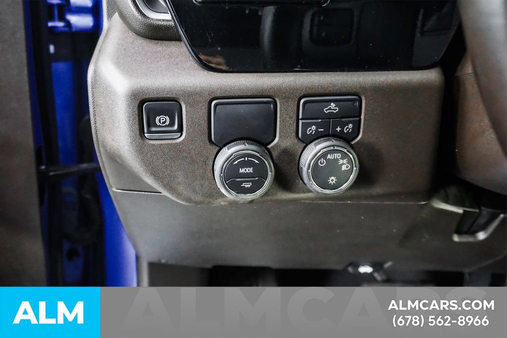 Used 2025 Chevrolet Silverado 1500 LT RWD image 34